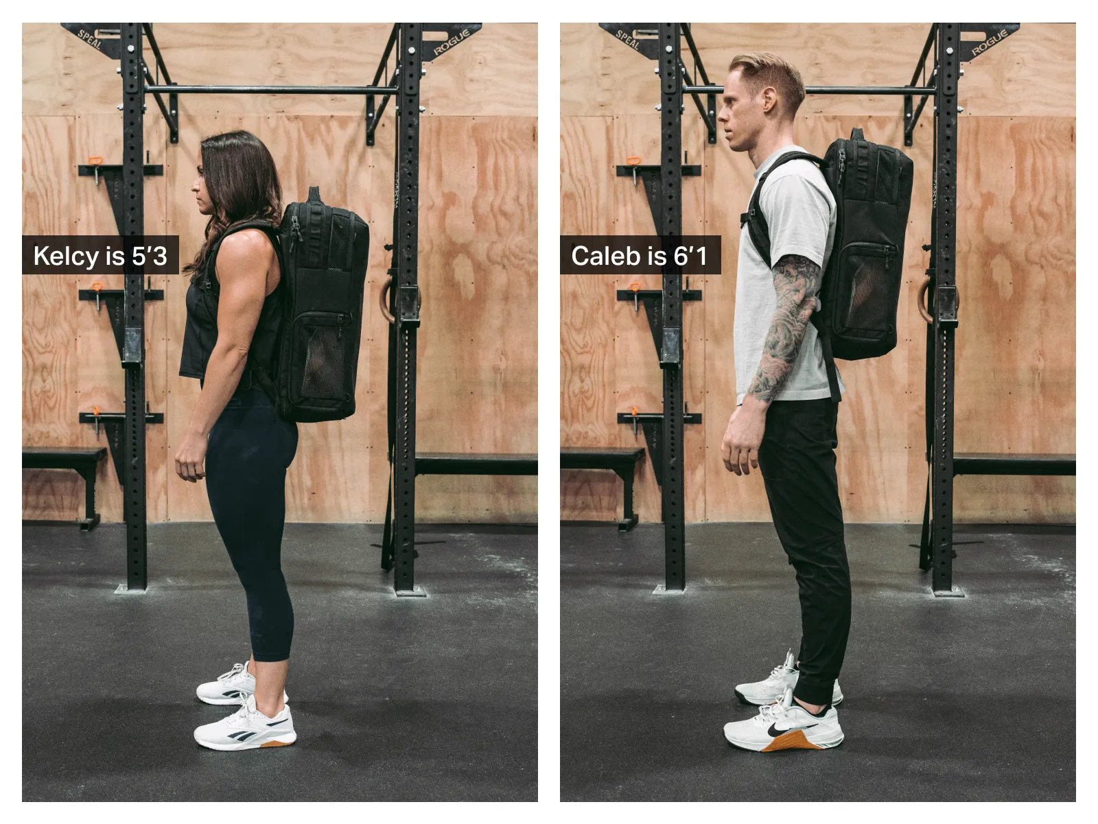 Haven Large Backpack