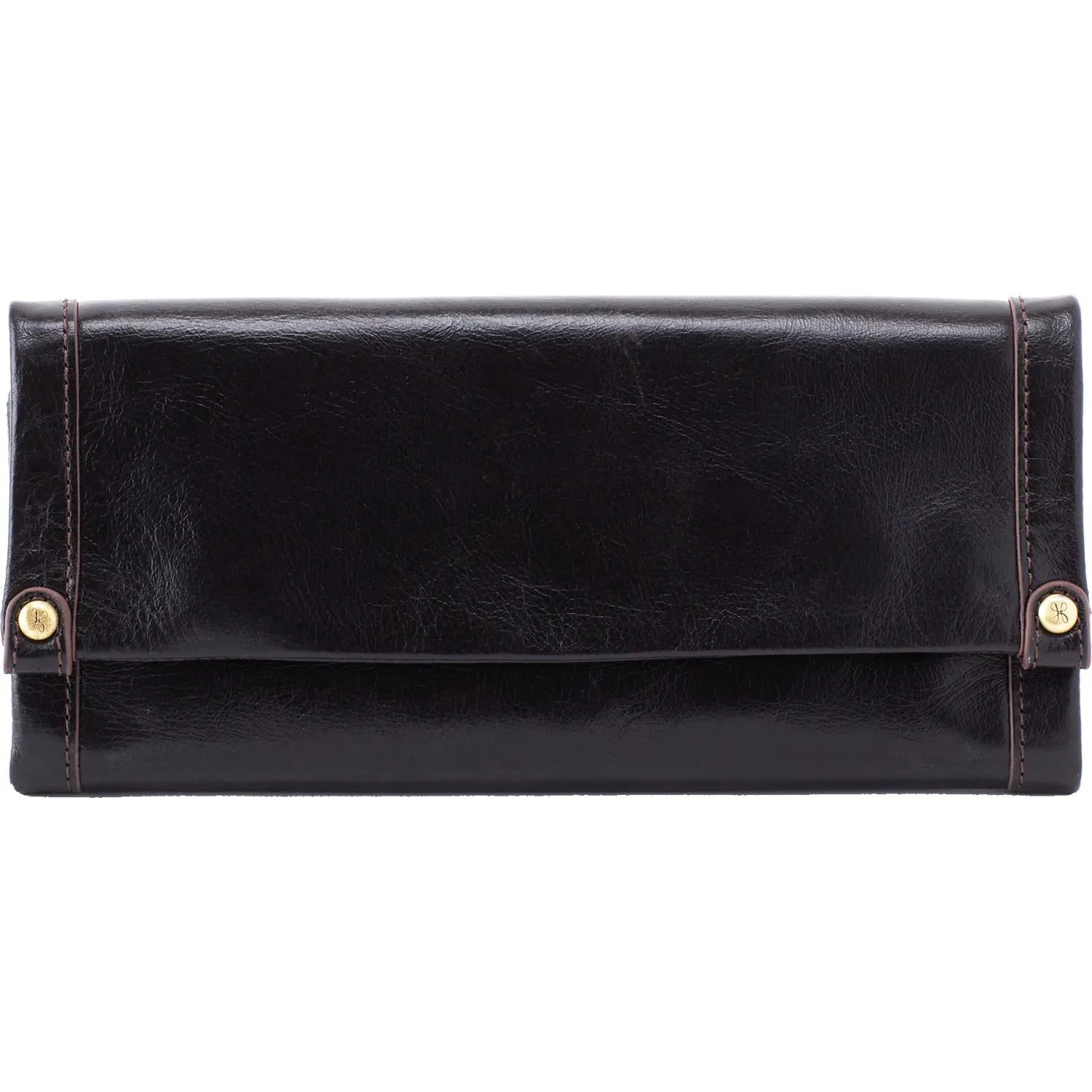 Hobo Fable Black Leather