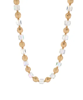 Honeycomb Necklace