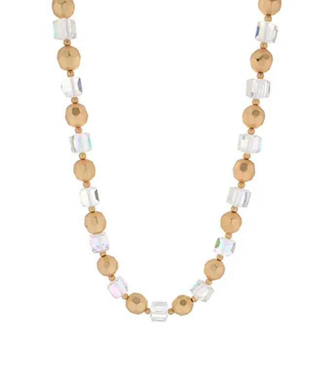 Honeycomb Necklace