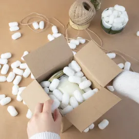 #INVISIBLEPUFF packing peanuts (HK Exclusive)