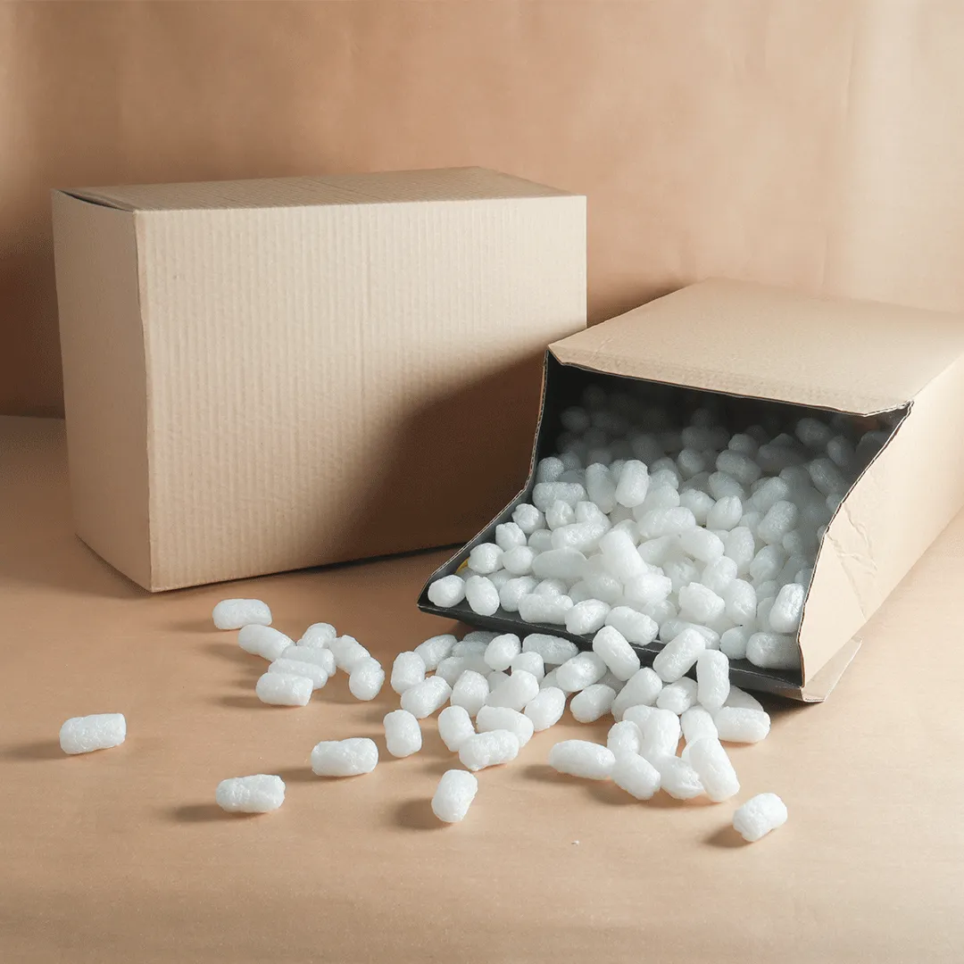 #INVISIBLEPUFF packing peanuts (HK Exclusive)