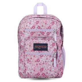 JANSPORT PINK FLORAL BACKPACK FOR GIRLS