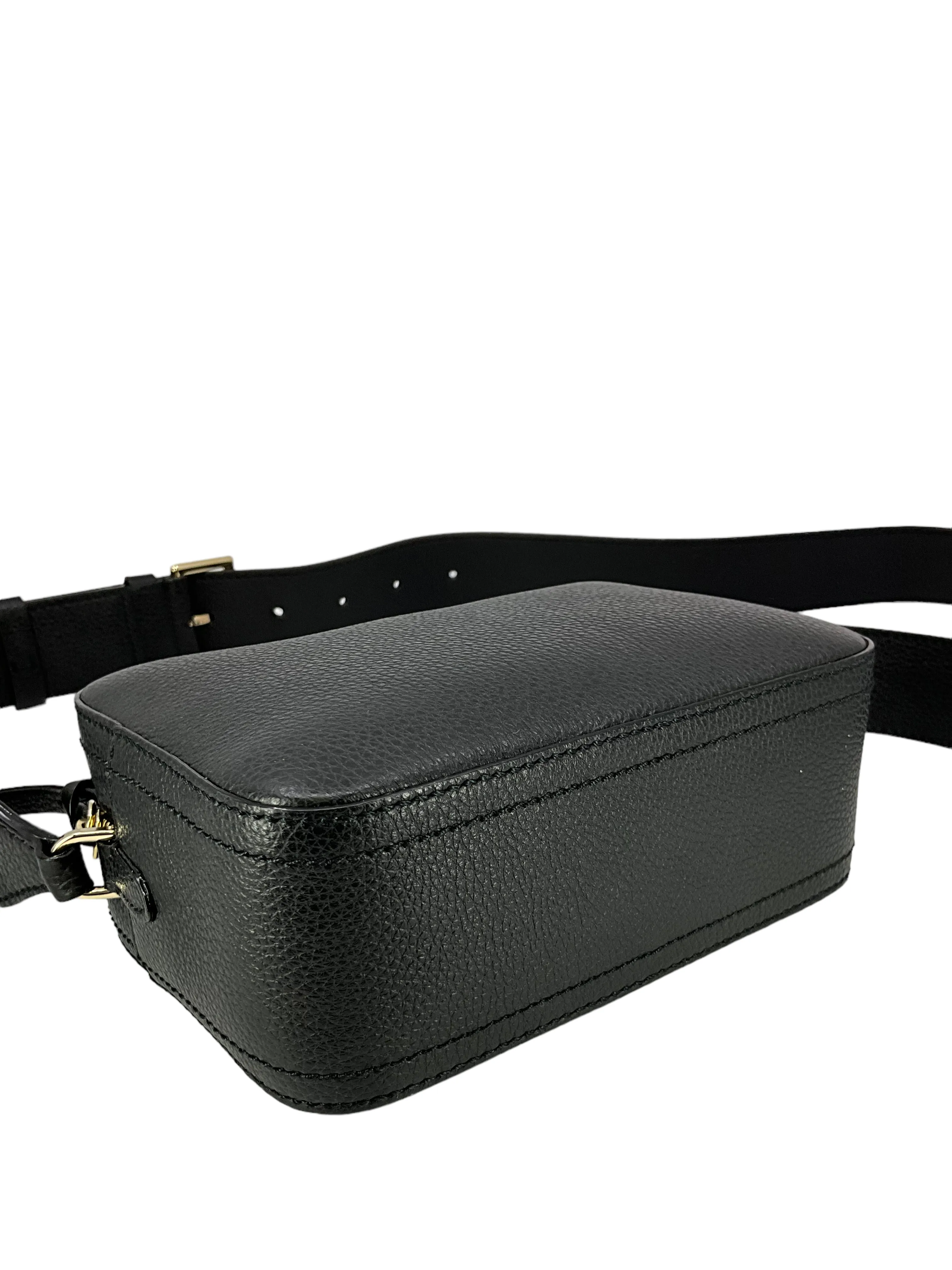 Jimmy Choo Pegasi Crossbody Camera Bag NEW