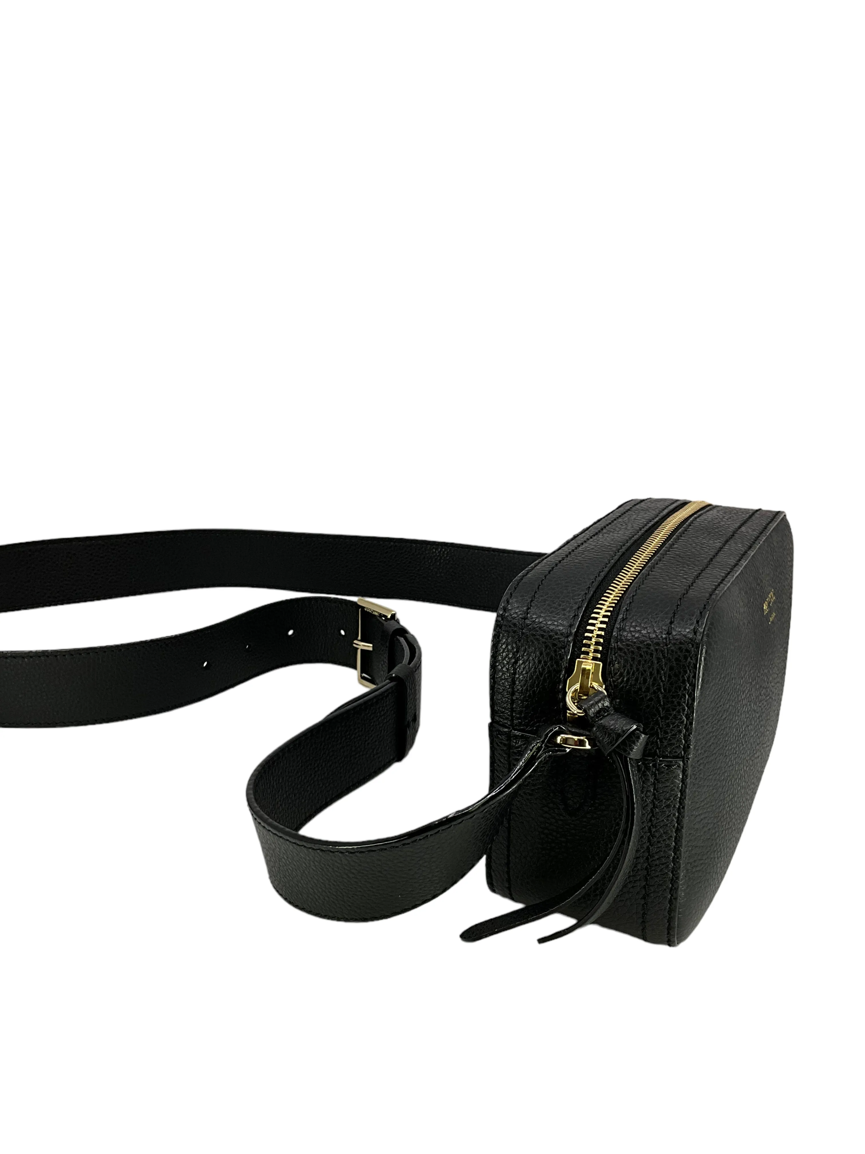 Jimmy Choo Pegasi Crossbody Camera Bag NEW