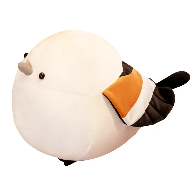 Kawaii Titmouse Plush Toy