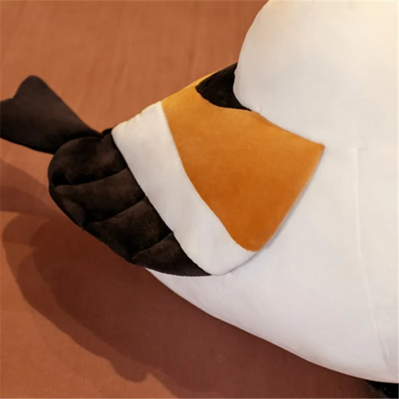 Kawaii Titmouse Plush Toy