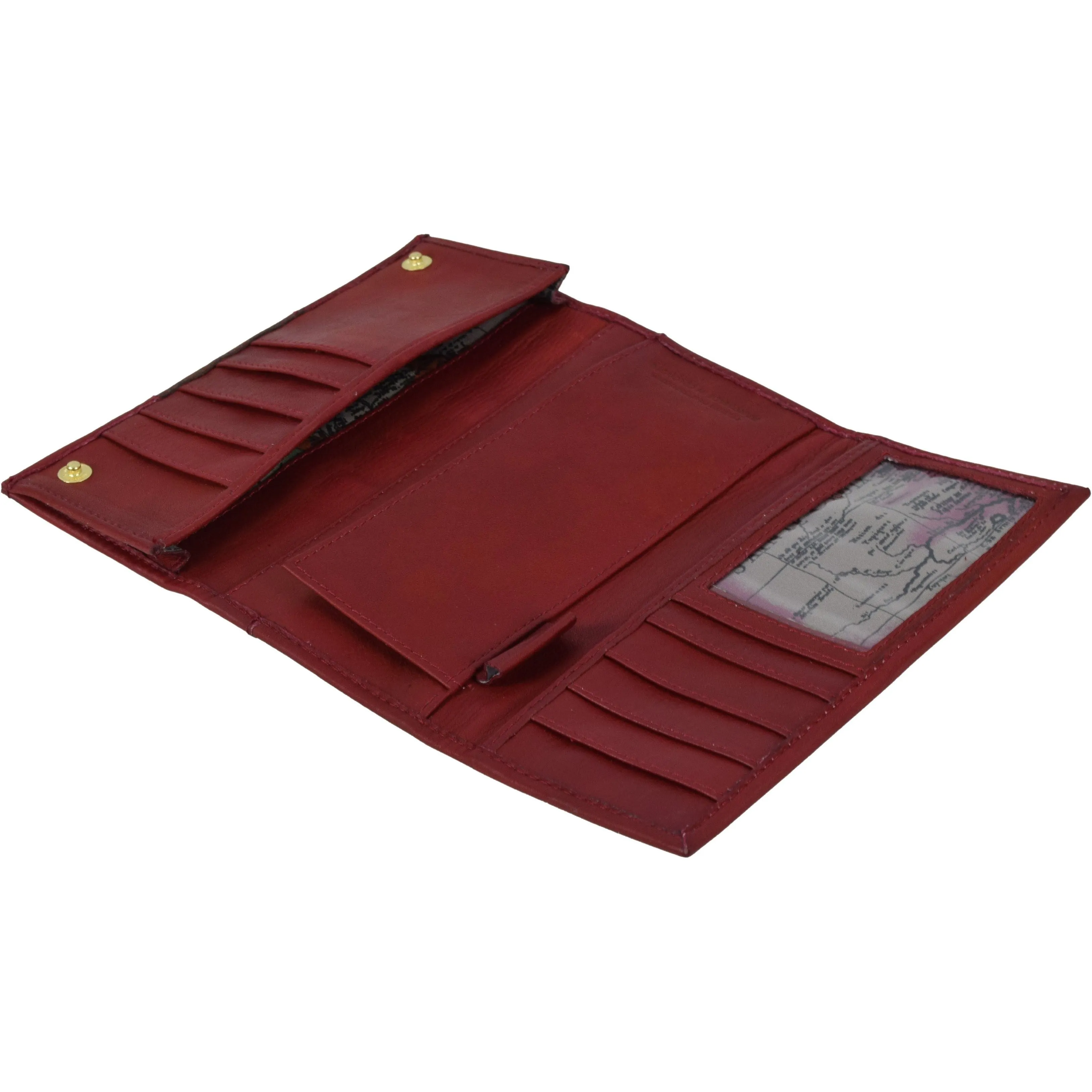 Ladies Checkbook Organizer
