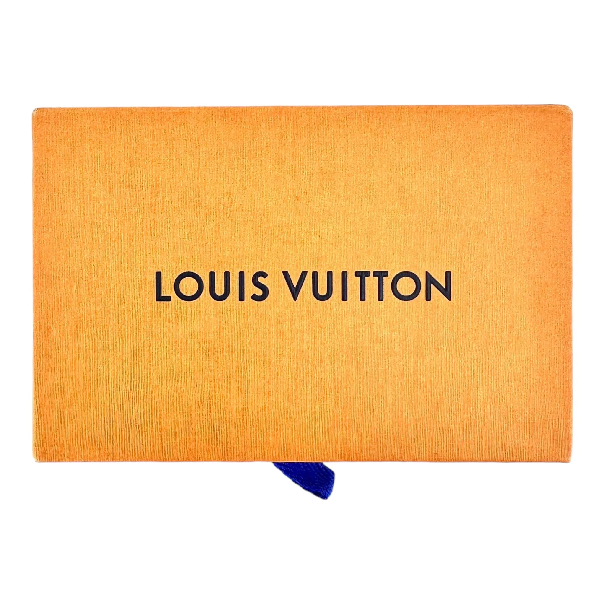 Louis Vuitton x Supreme Pocket Organizer Epi Red Pre-Owned