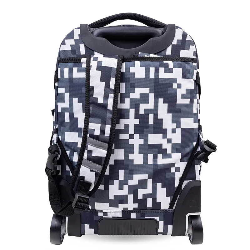 Lunar Multi-Purpose Laptop Rolling Backpack (19.5 Inch)