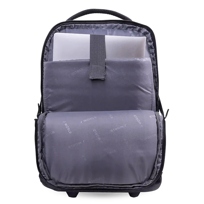 Lunar Multi-Purpose Laptop Rolling Backpack (19.5 Inch)
