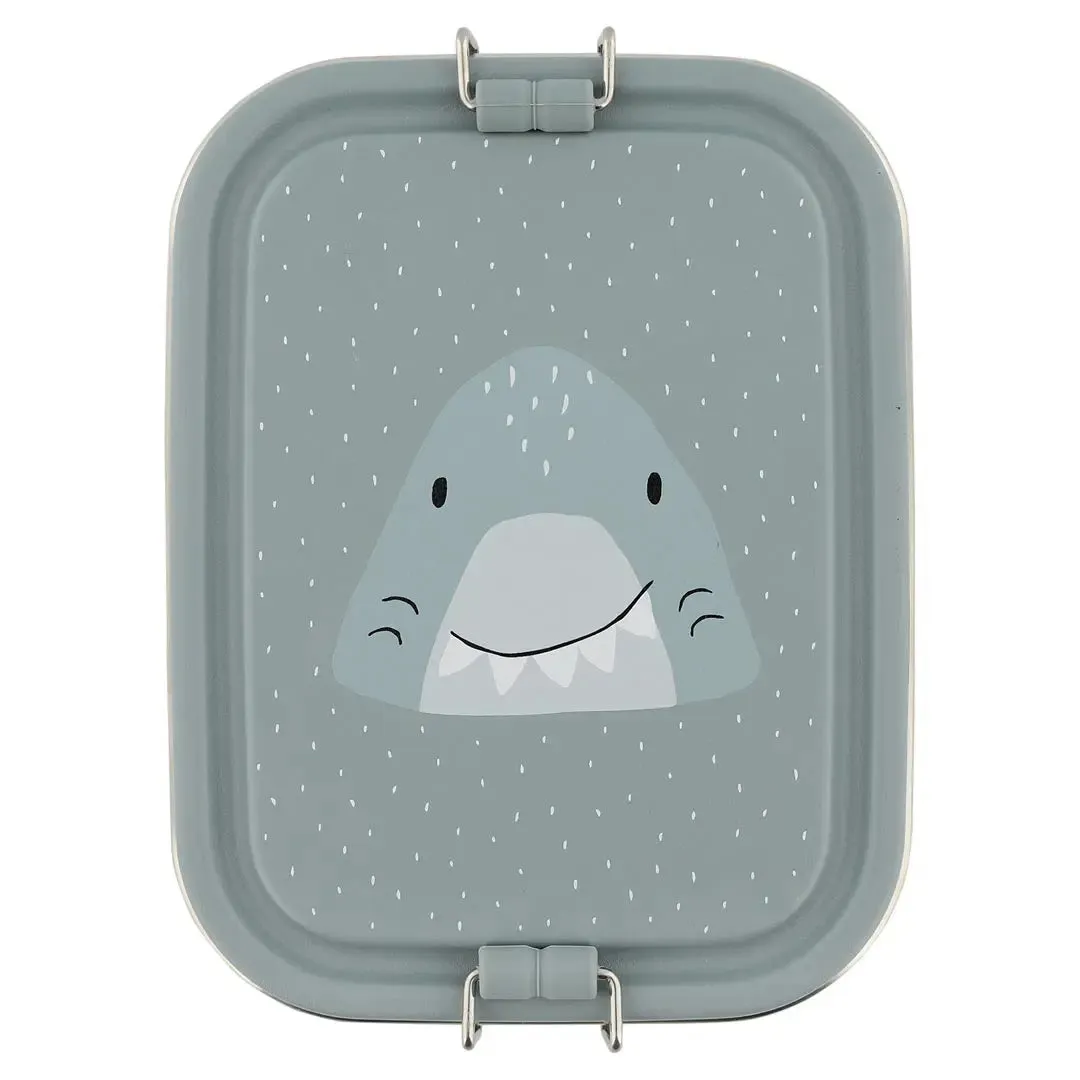 Lunch box small - Mr. Shark