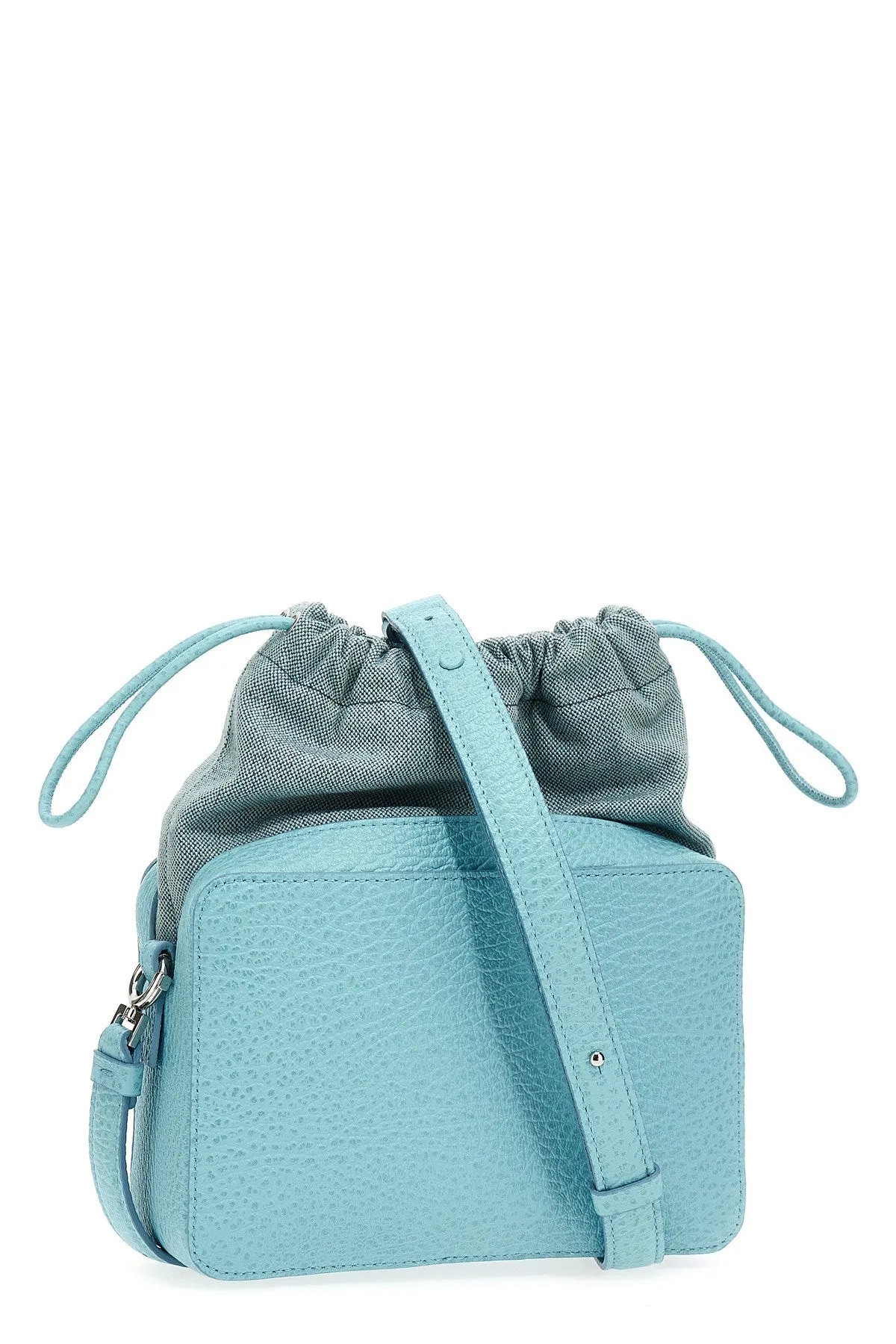 Maison Margiela Women '5Ac Camera Bag' Midi Crossbody Bag