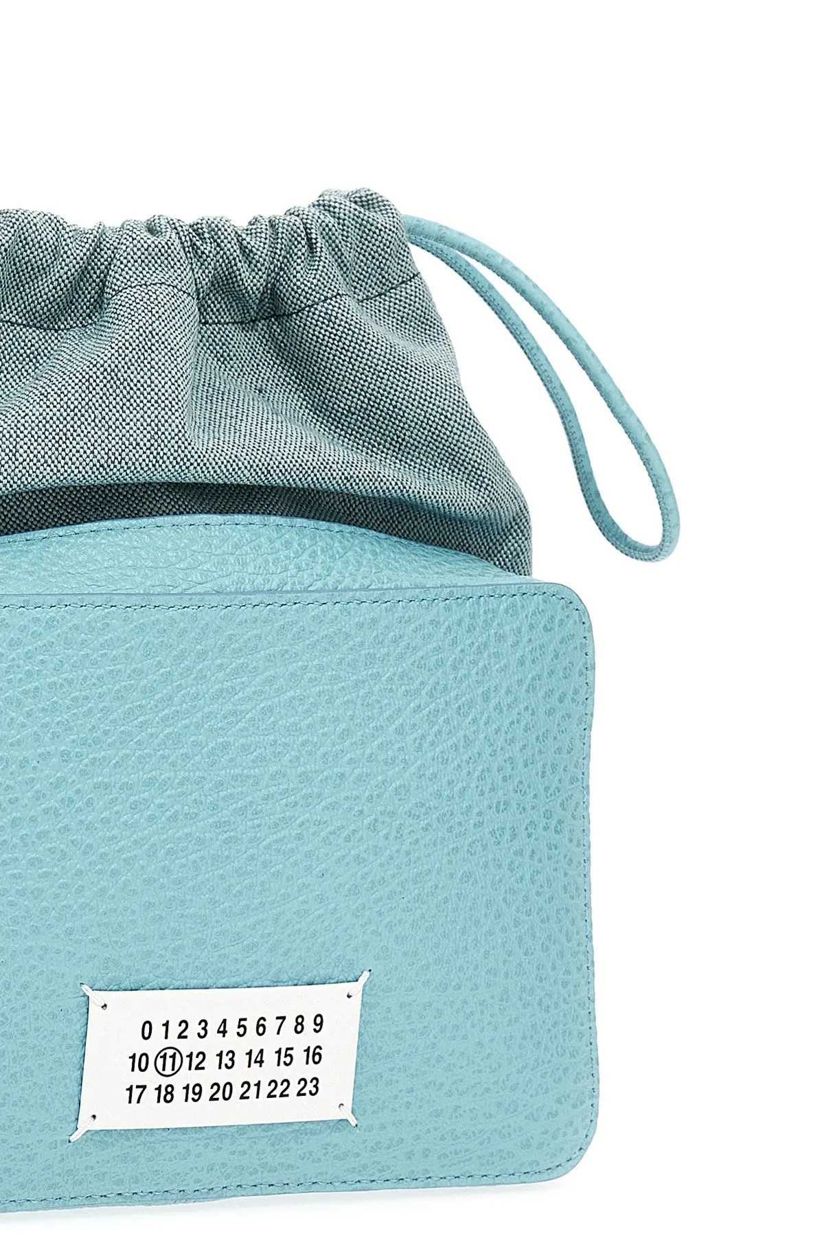 Maison Margiela Women '5Ac Camera Bag' Midi Crossbody Bag