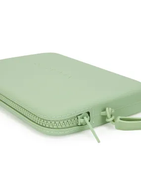 Matcha with Matcha Zipper