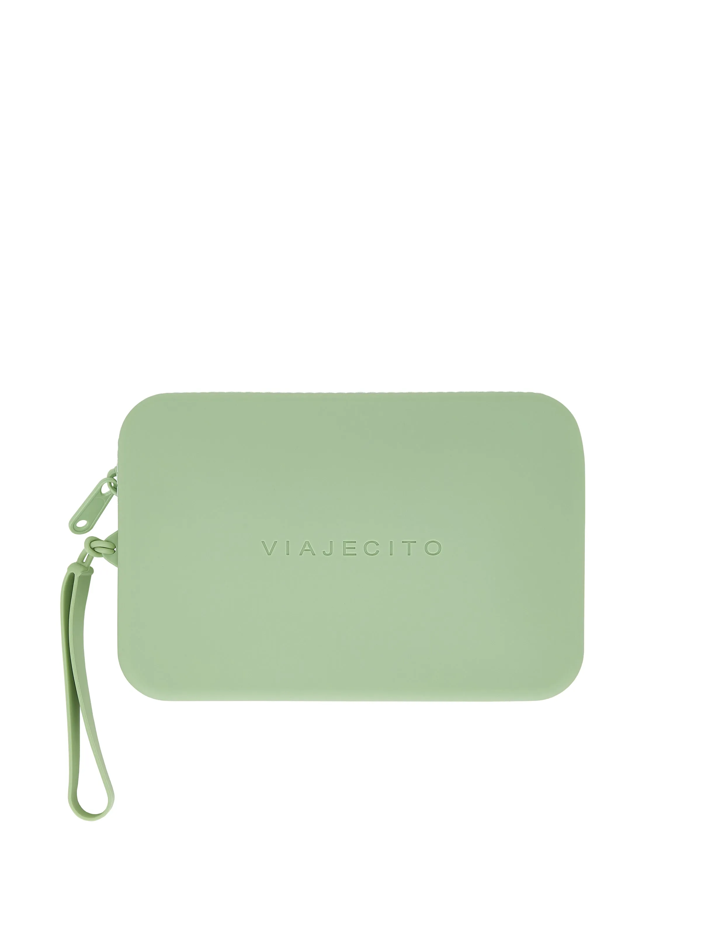 Matcha with Matcha Zipper