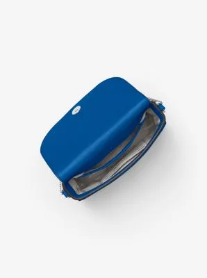 Mott Leather Dome Crossbody Bag