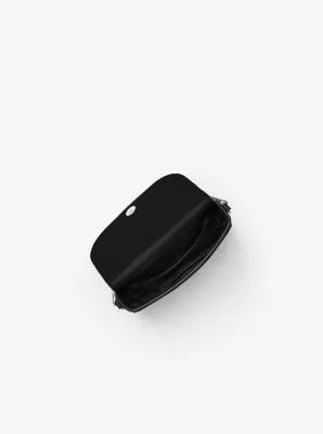 Mott Leather Dome Crossbody Bag