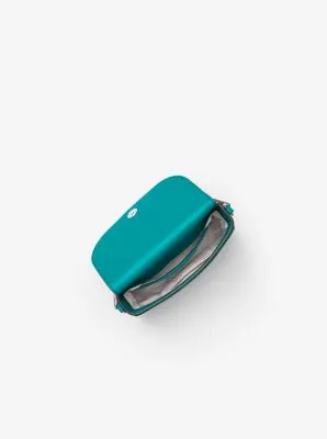 Mott Leather Dome Crossbody Bag