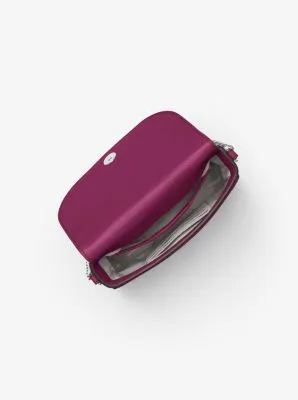 Mott Leather Dome Crossbody Bag