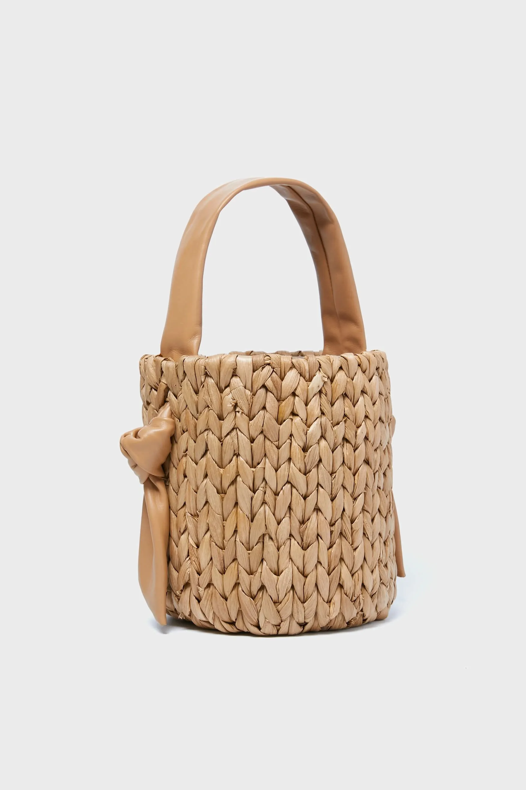 Natural Petite Isla Bahia Lady Basket