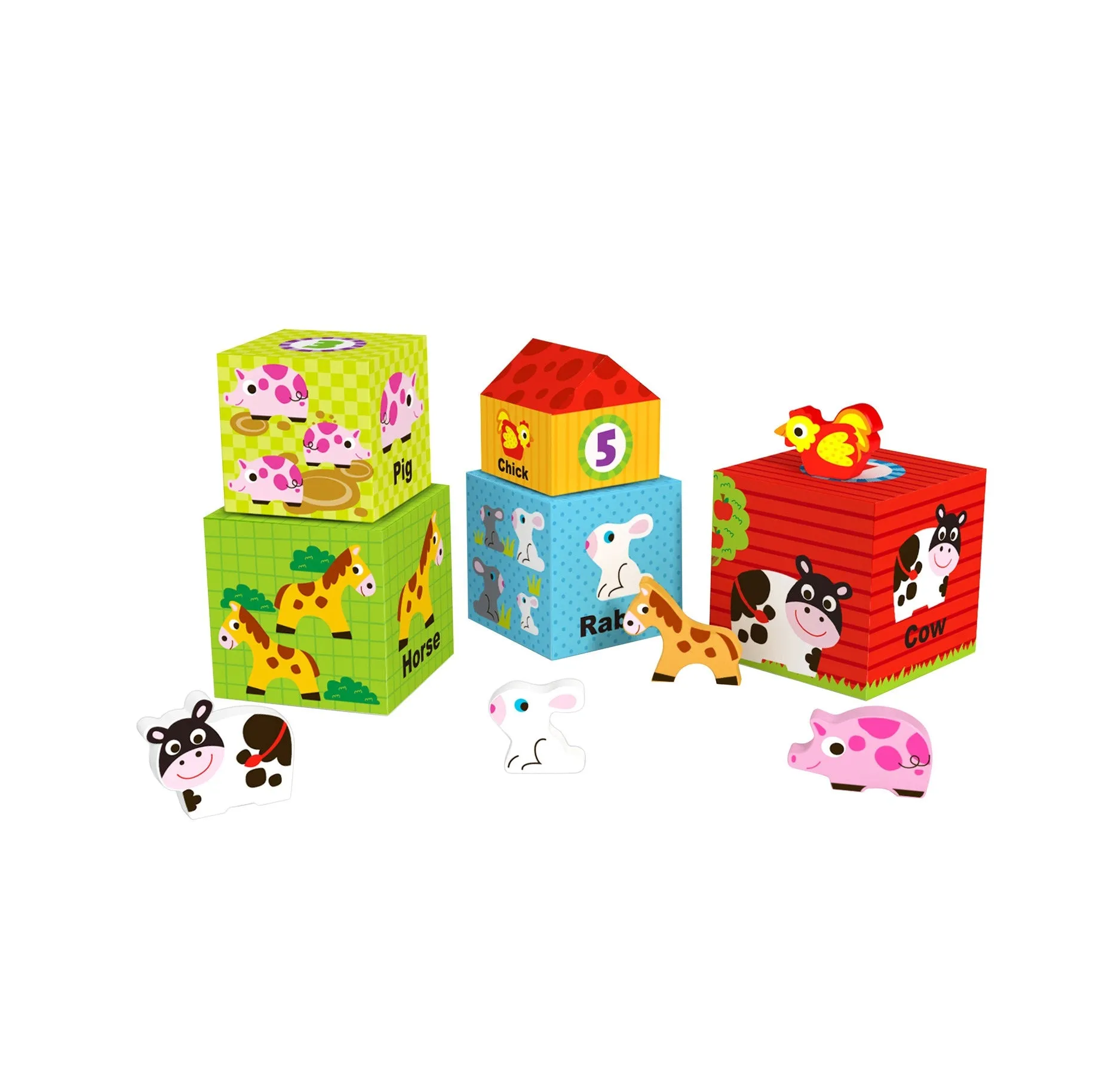 Nesting Box - Farm