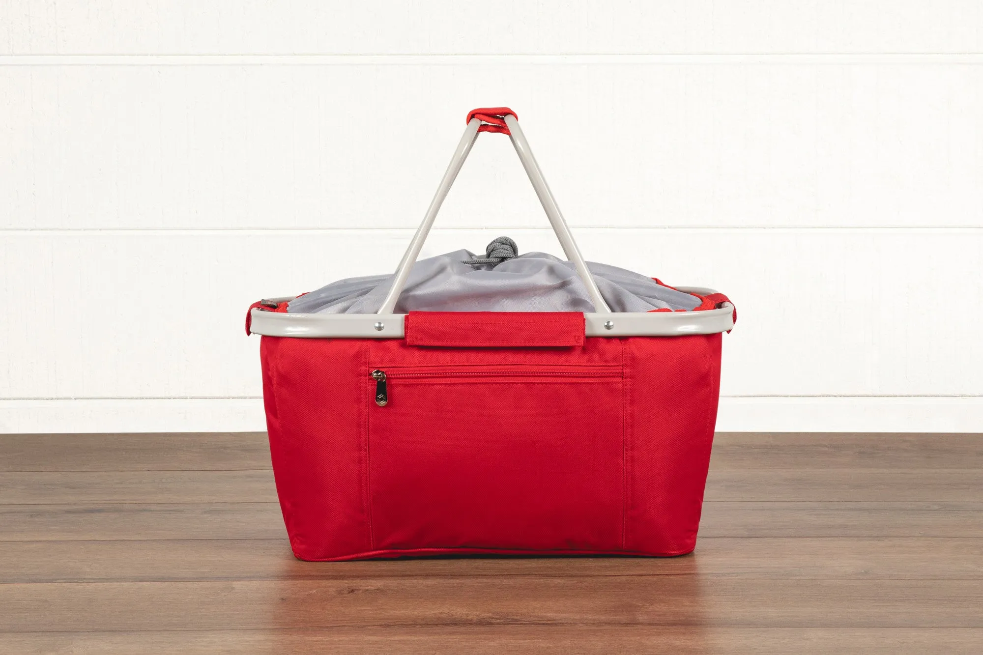 Ohio State Buckeyes - Metro Basket Collapsible Cooler Tote