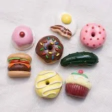 Oytra Polymer Clay 24 Color with Tissue Blade Rolling Plate and Pin