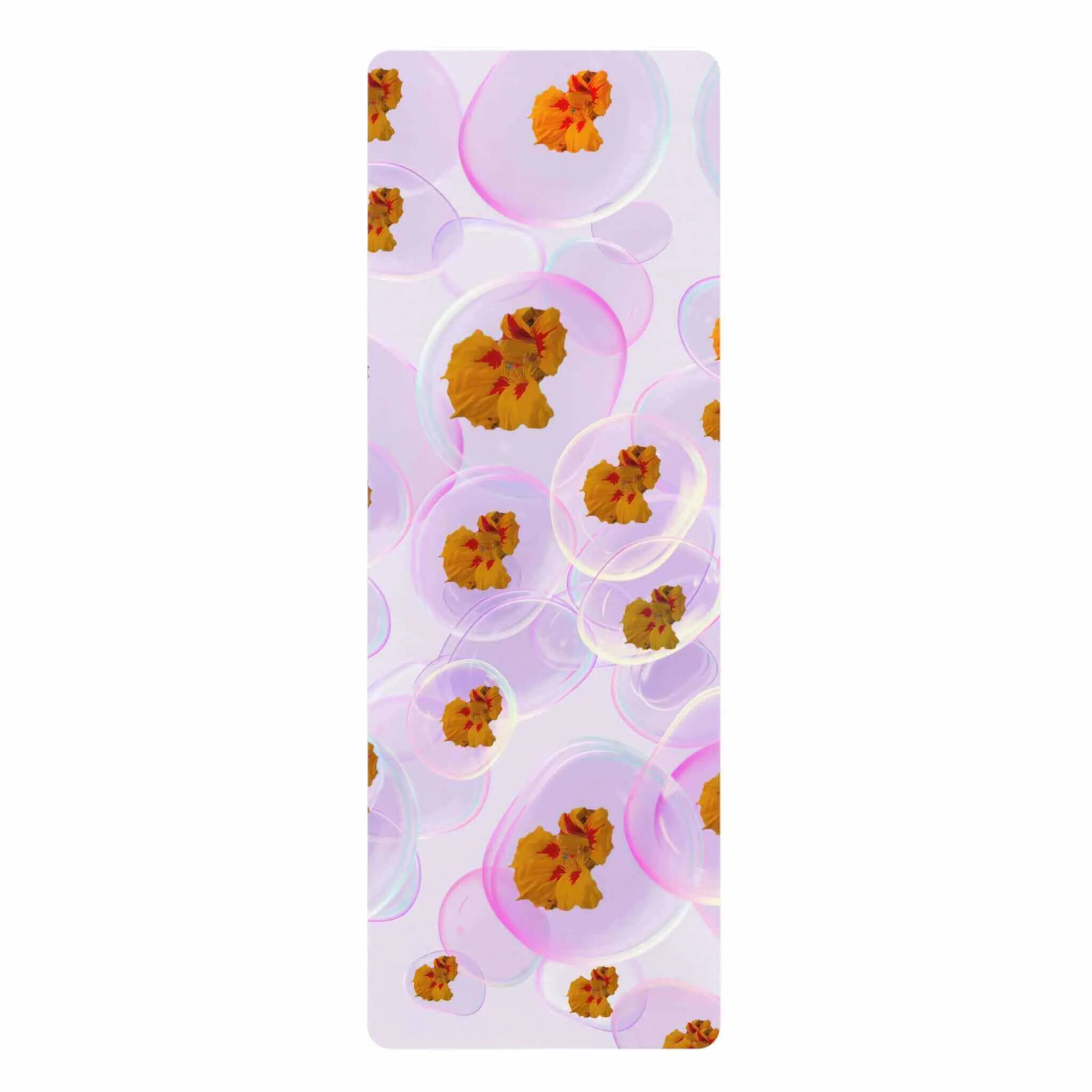 Pink Anti-Slip Yoga Mat