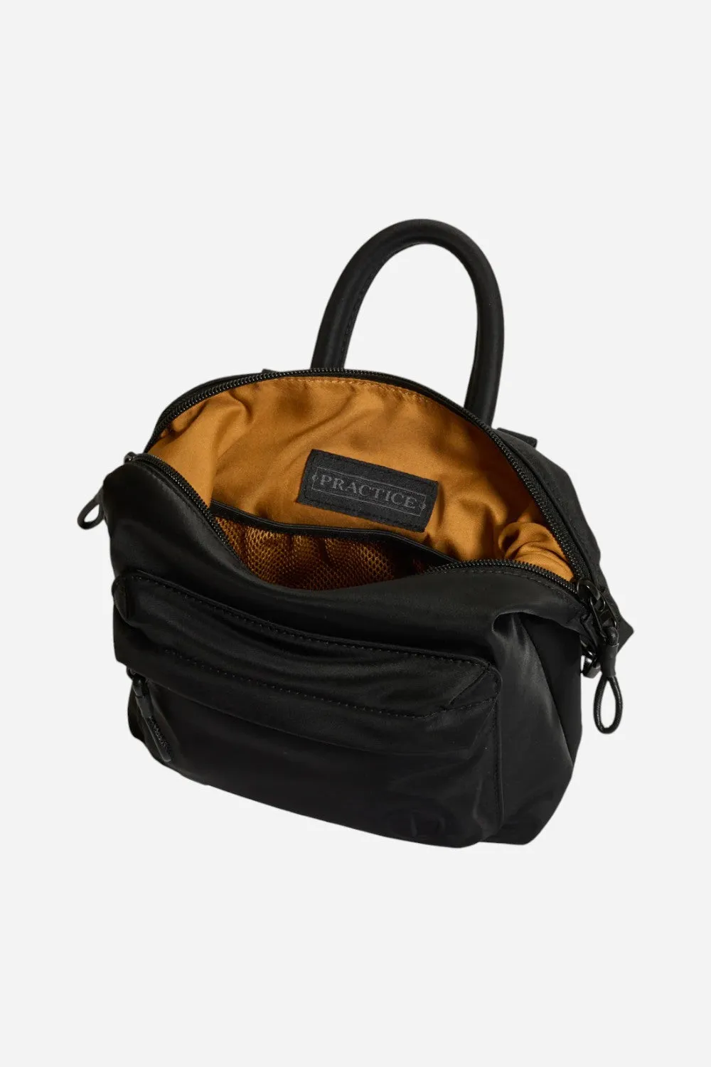 Practice Karma Mini Crossbody Eclipse