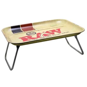 Raw Xxl Lap Rolling Tray