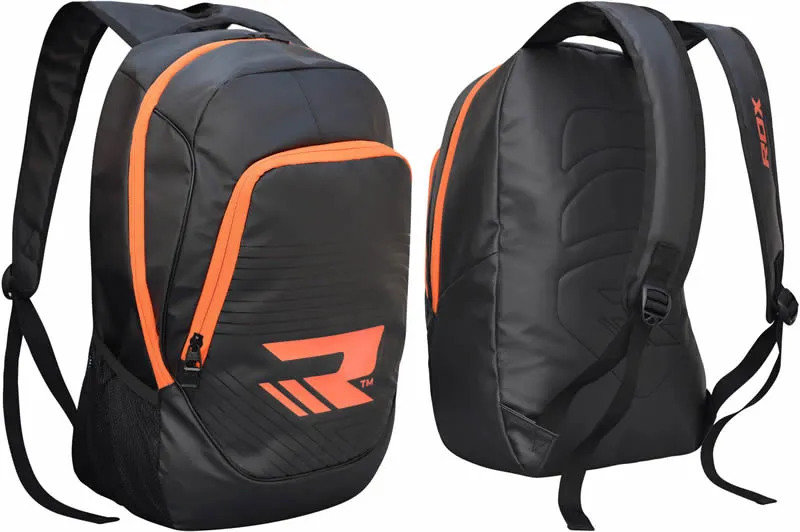 RDX R4 Gym Kit Backpack