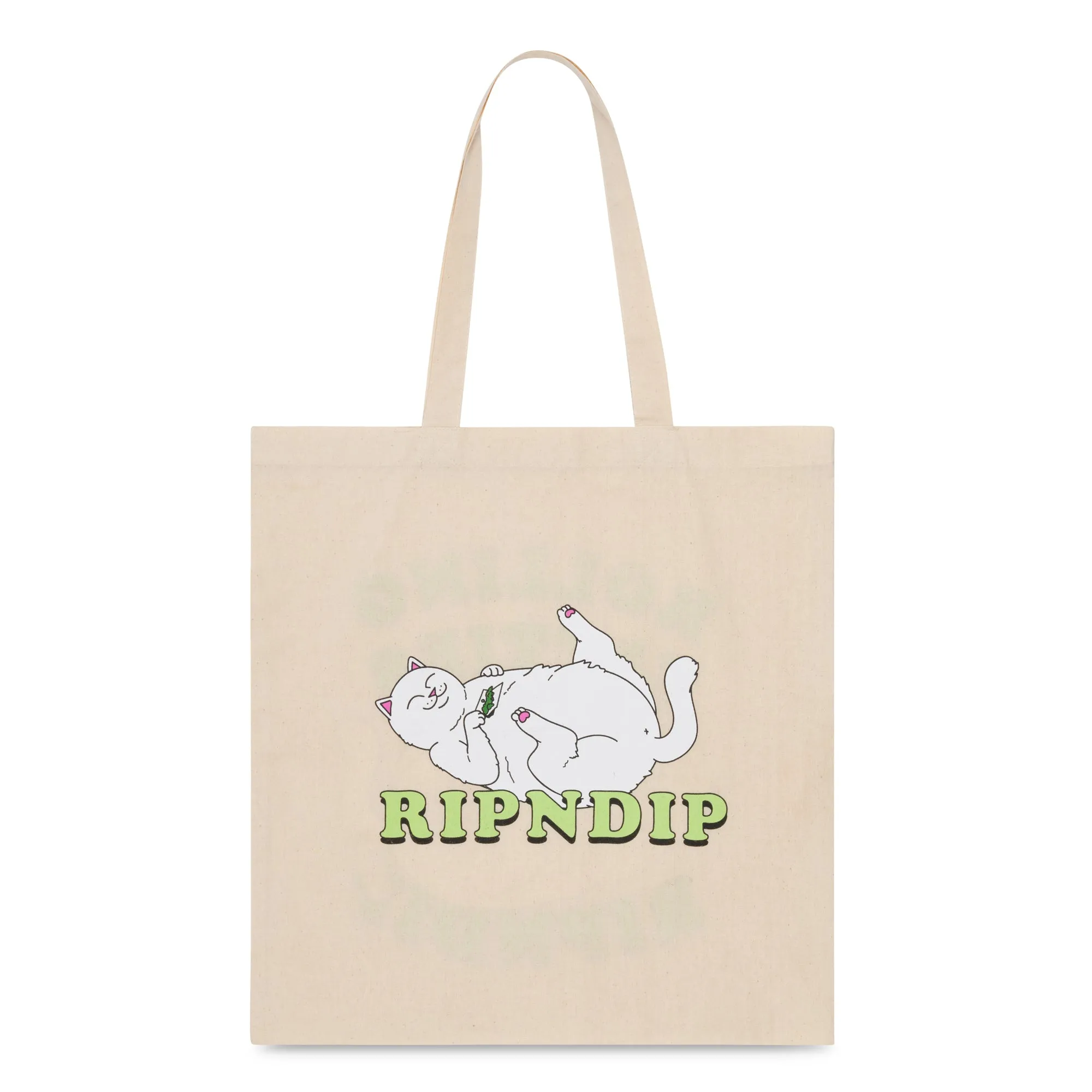 Rolling Fatties Tote Bag