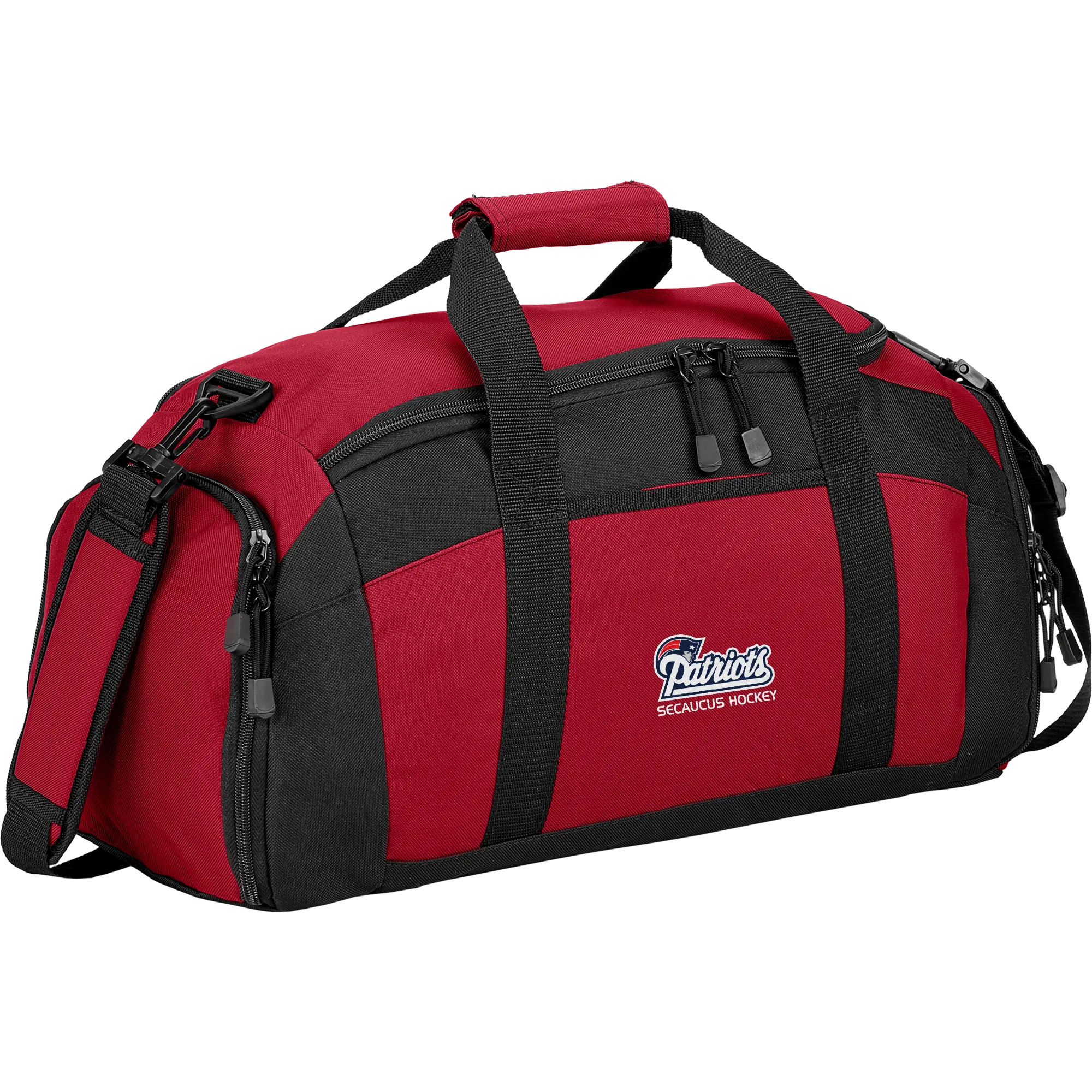 Secaucus Patriots Gym Bag