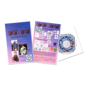Sew Hot Sew Cool Insulated Bags by Linda Visnaw