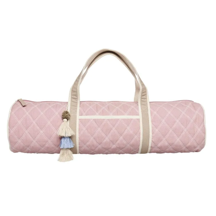 Sidney Byron Free Spirit Yoga Mat Bag