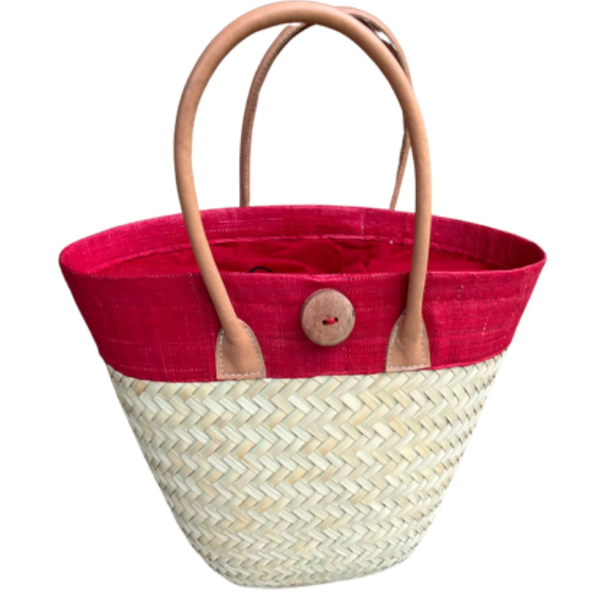 Sissy Bags Melanie Basket Red