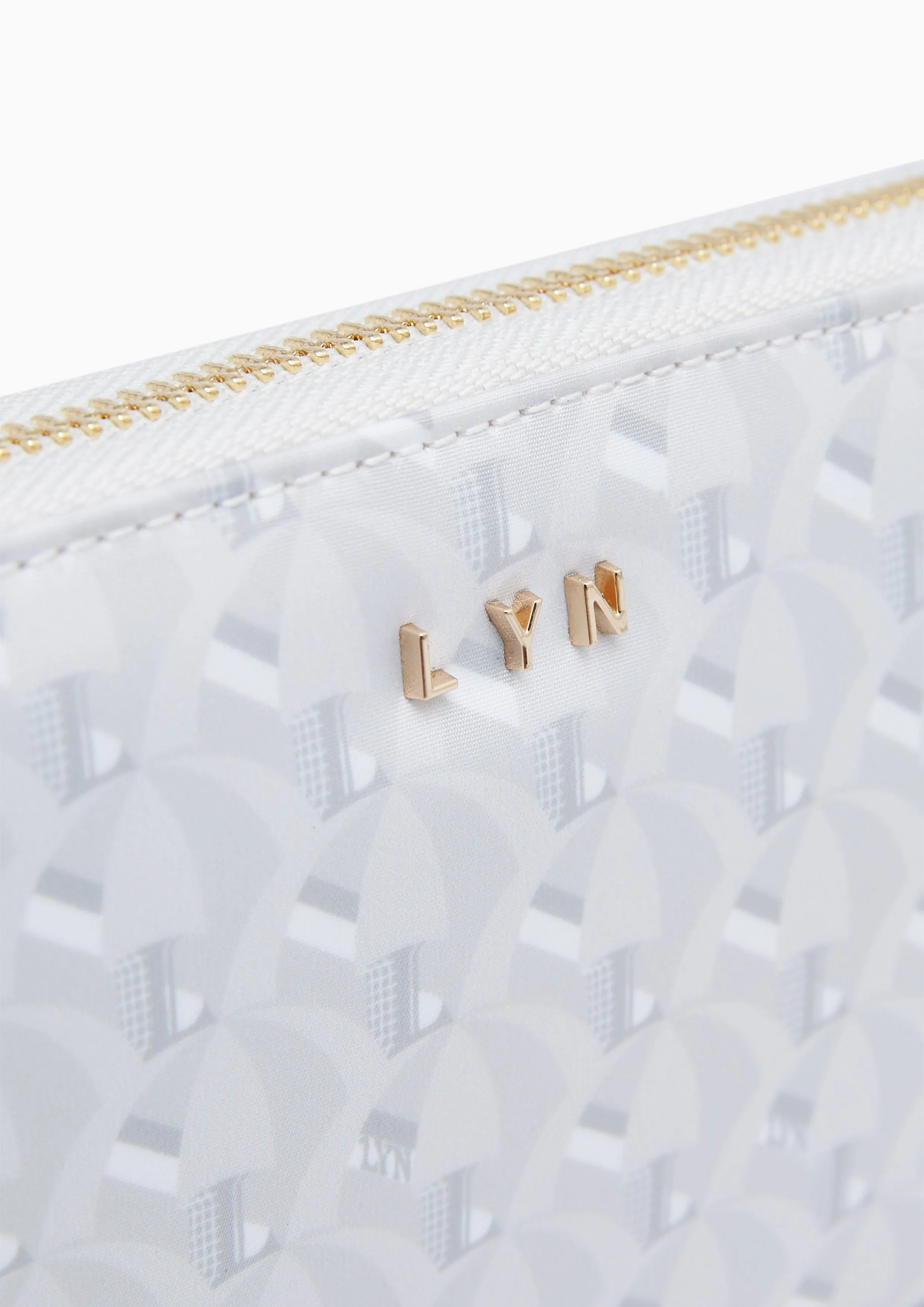 Solana Long Wallet - White