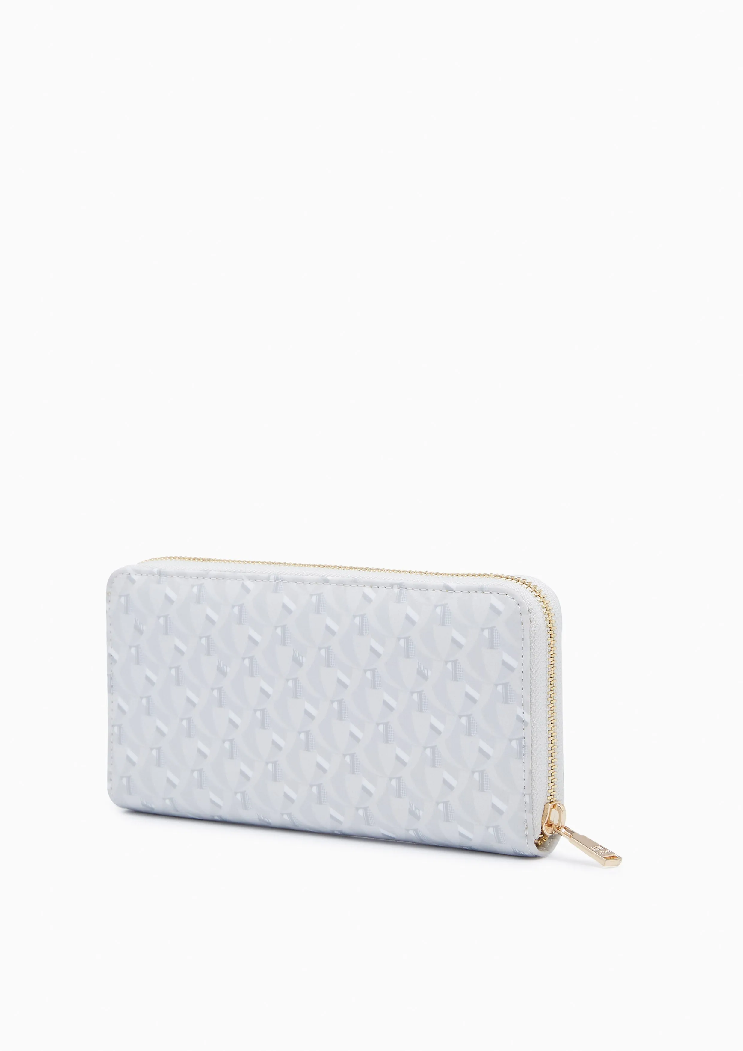 Solana Long Wallet - White
