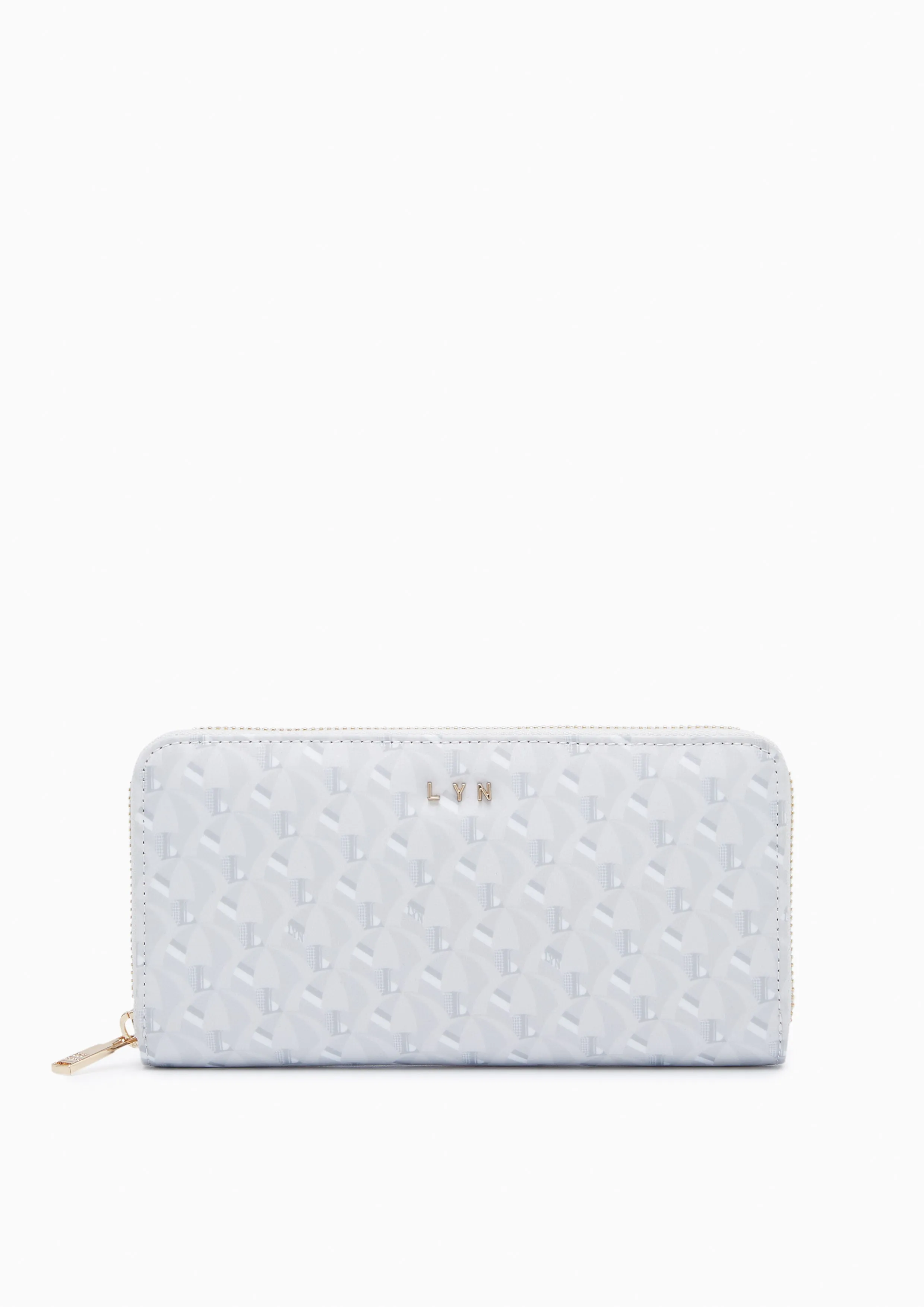Solana Long Wallet - White