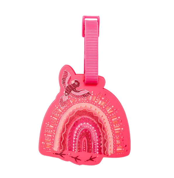 Spencil  Bag Tag - Yarrawala