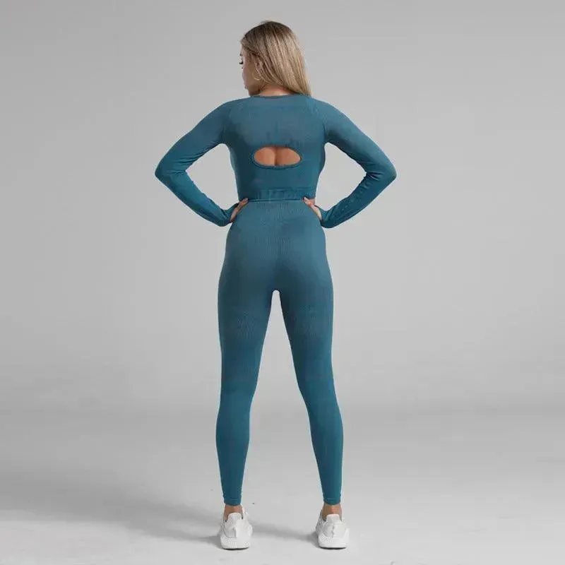 Sports gym clothes tight