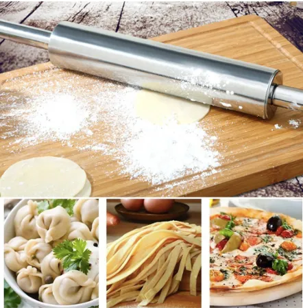 Stainless Rolling Pin