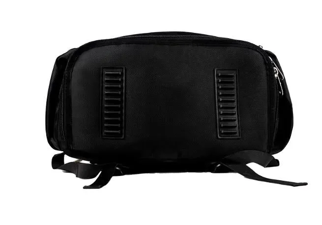 TOFIGHT TRAINING BAG BACKPACK LARGE 59 x 39 x 24 cm BLACK