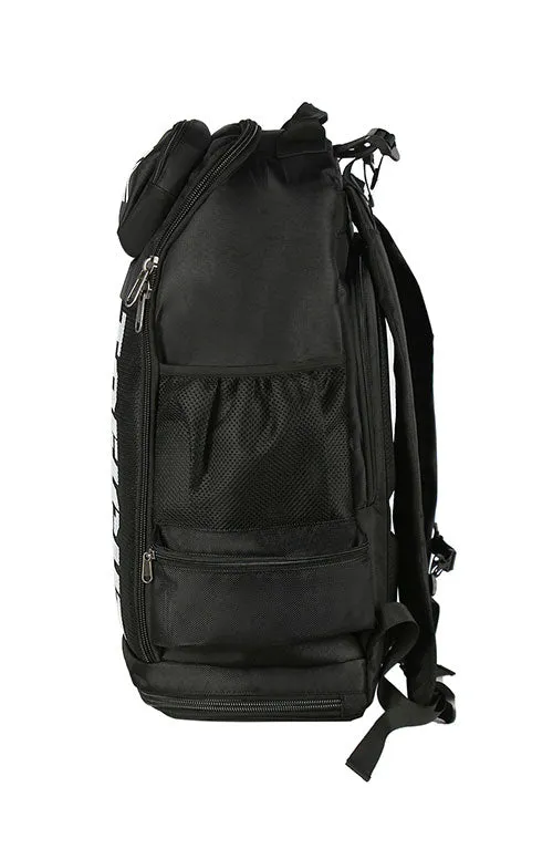 TOFIGHT TRAINING GYM SPORT BAG BACKPACK Black 60 x 40 x 25 cm