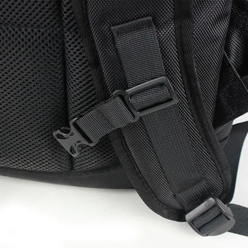 TOFIGHT TRAINING GYM SPORT BAG BACKPACK Black 60 x 40 x 25 cm