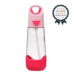 tritan™ drink bottle 600ml - flamingo fizz
