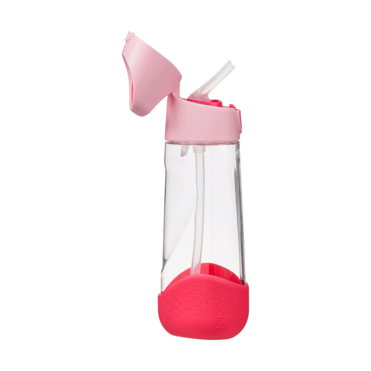 tritan™ drink bottle 600ml - flamingo fizz
