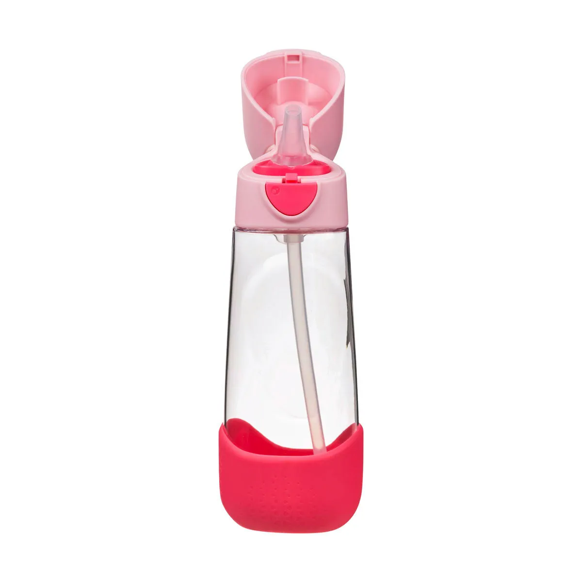 tritan™ drink bottle 600ml - flamingo fizz