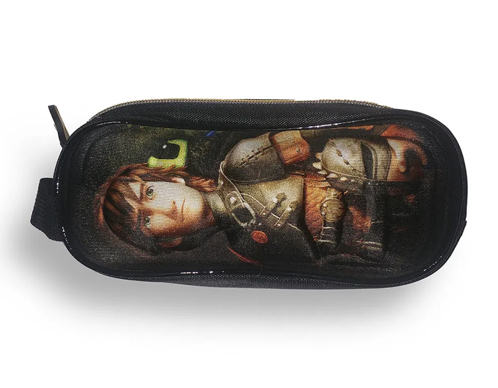 Trolley Bag 18 inches Dragon